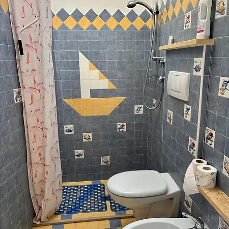 アパート Nuvola Bianca 2 チェゼナーティコ