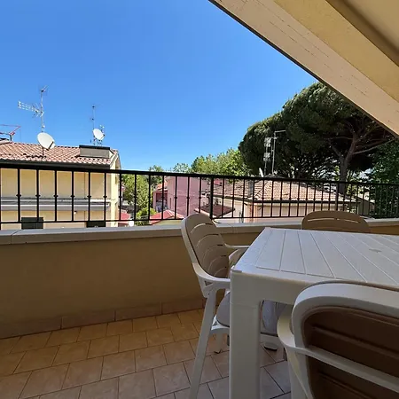 Apartamento Nuvola Bianca 2 *