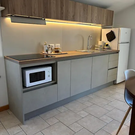 Apartament Nuvola Bianca 2