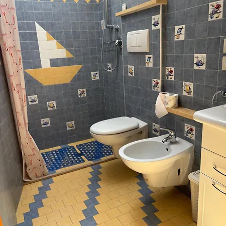 아파트 Nuvola Bianca 2 체제나티코