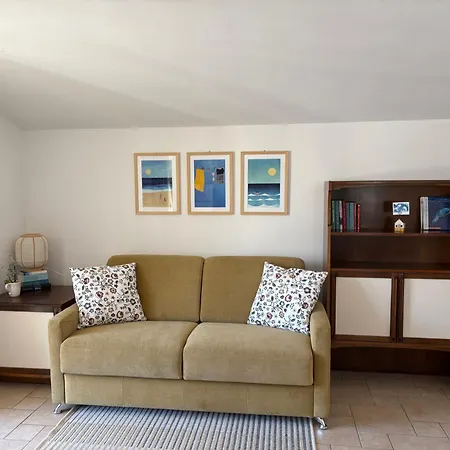 Nuvola Bianca 2 Apartamento Cesenatico