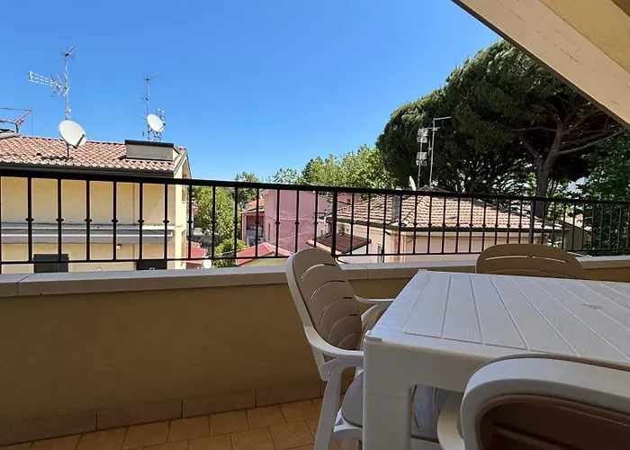 Apartamento Nuvola Bianca 2 *