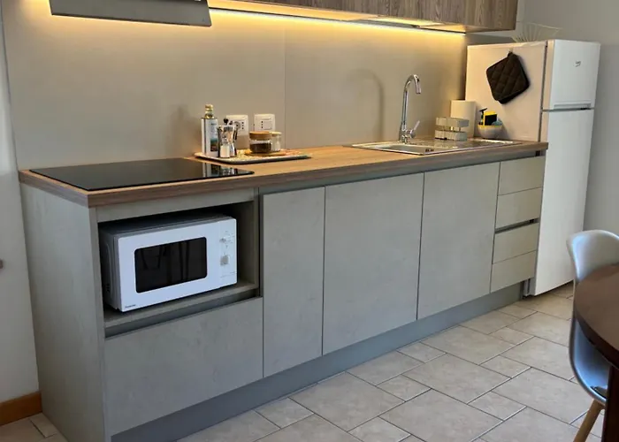 Apartamento Nuvola Bianca 2