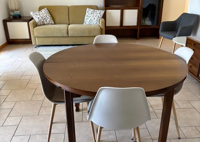 Nuvola Bianca 2 Apartamento *