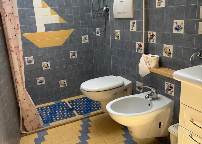 Apartamento Nuvola Bianca 2 Cesenatico