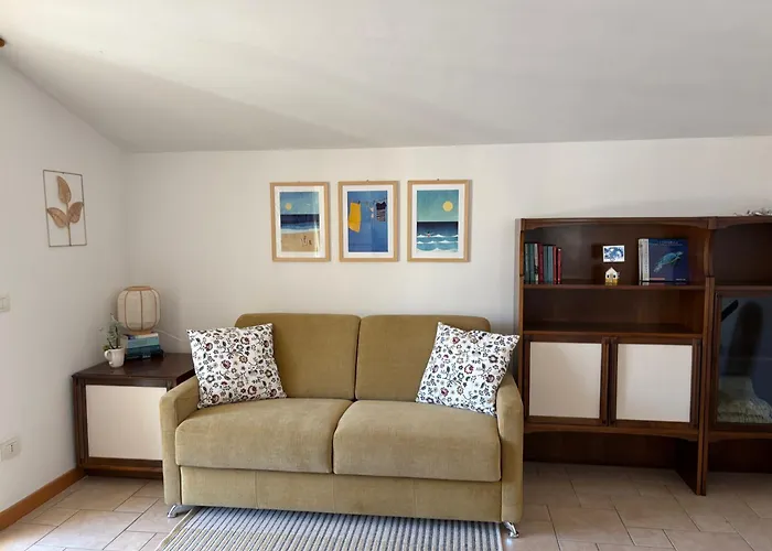 Nuvola Bianca 2 Apartament Cesenatico